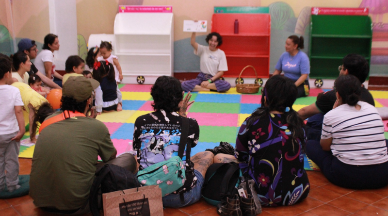TALLERES Y LECTURA LÚDICA EN LA FNLIYJ 2026