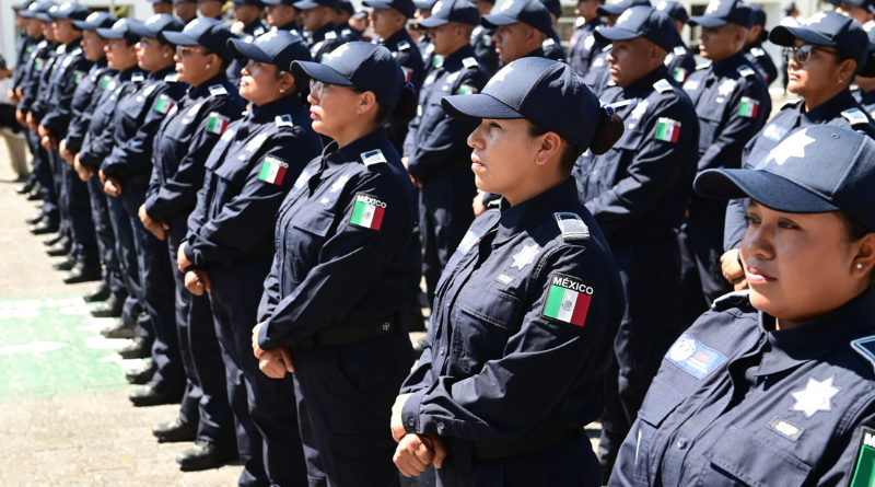 GENERACION POLICIAS