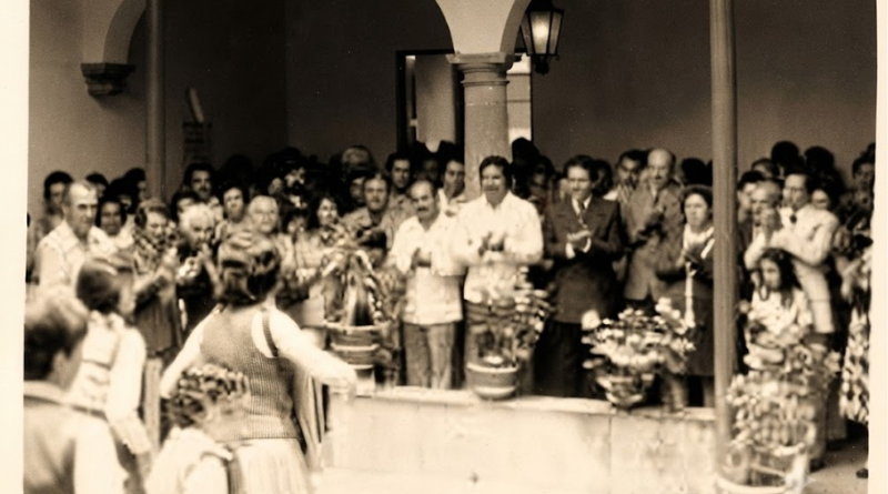50 AÑOS DE LA CASA MUSEO MARÍA ENRIQUETA