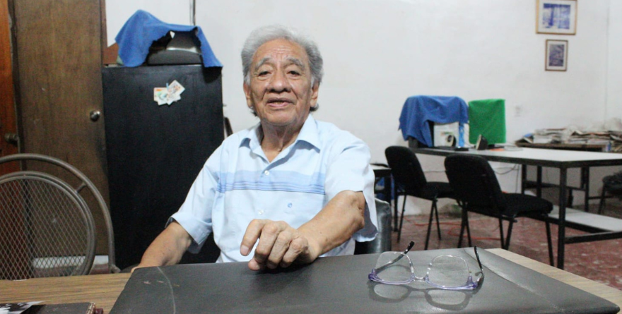APLAUSO ETERNO PARA JESÚS JIMAREZ