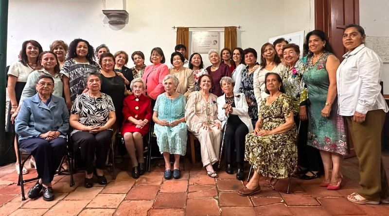 CASA MUSEO MARÍA ENRIQUETA FESTEJA 50 AÑOS