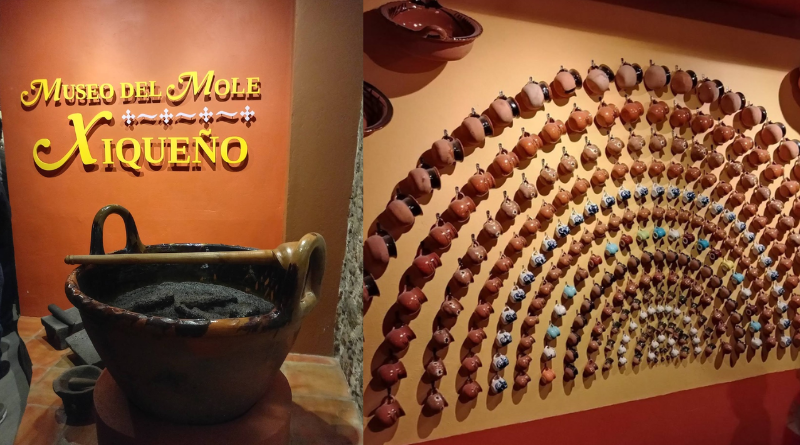 INAUGURAN MUSEO DEL MOLE XIQUEÑO