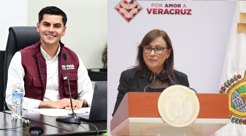 Nahle y edga Díaz