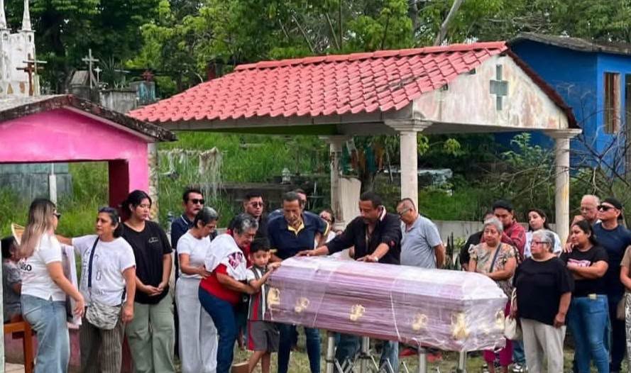 Periodista asesinada Roxana Guzmán Ramirez