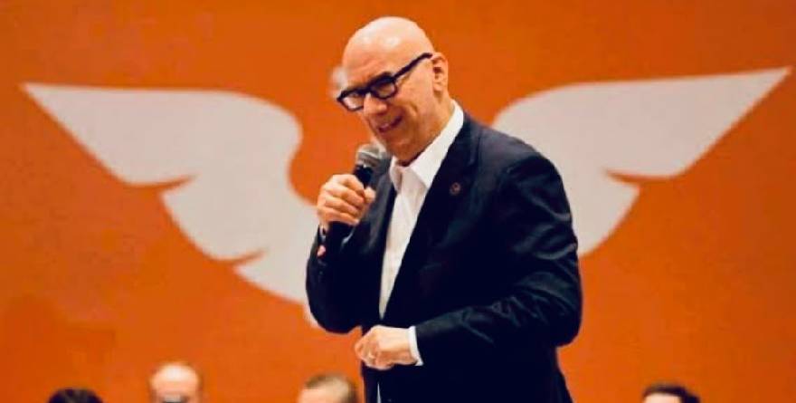 ALTO A LA PERSECUCIÓN POLÍTICA, RECLAMAN DANTE Y CARBONELL A LA GOBERNADORA