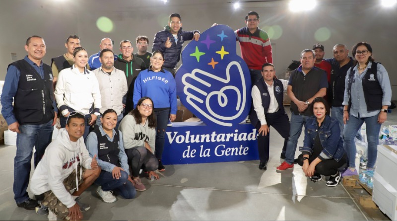 DIF GUANAJUATO LANZA LLAMADO URGENTE POR VENEZUELA