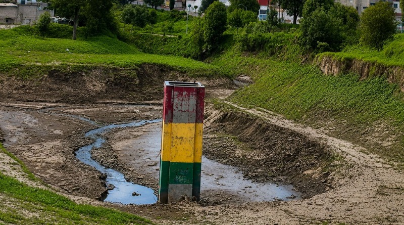 ACCIONES PREVENTIVAS EN INFRAESTRUCTURA PLUVIAL DE PUEBLA