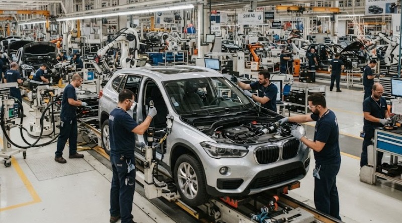 ACUSACIÓN DE EU: AUTOS MEXICANOS ESCONDEN CONTENIDO CHINO