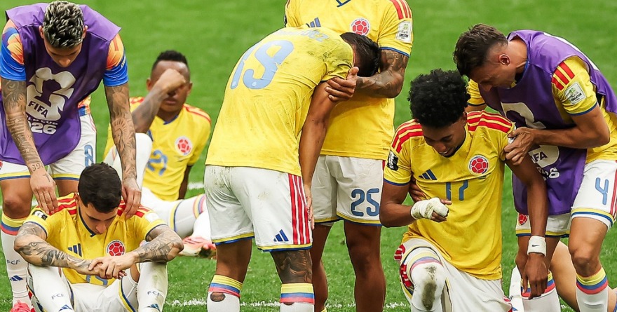 ADIÓS AL SUEÑO COLOMBIANO