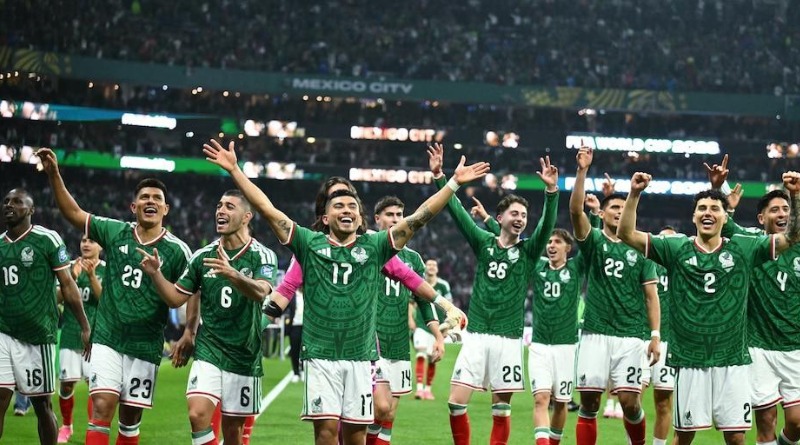 AGRADECIMIENTO DE LOS SELECCIONADOS HACIA LA AFICIÓN