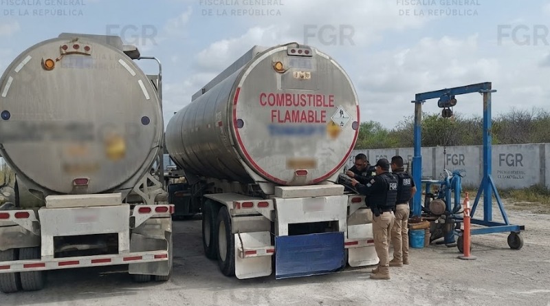 AGRESIÓN CONTRA HUACHICOLEROS EN TAMAULIPAS