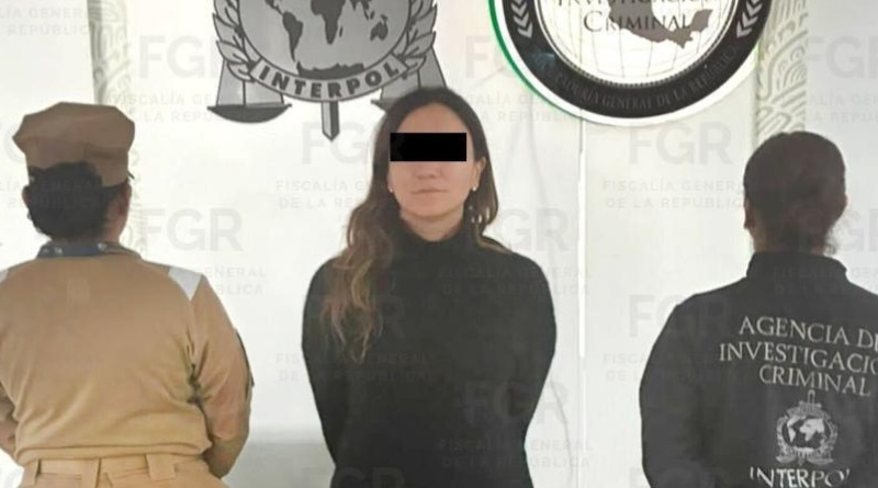 AGRONITROGENADOS: GILDA LOZOYA LOGRA SALIR DE PRISIÓN