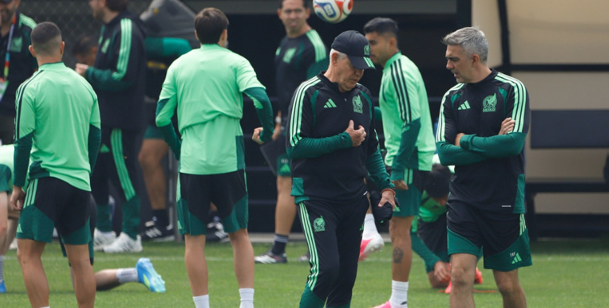 AGUIRRE RECLAMA UN JUEGO CASI PERFECTO