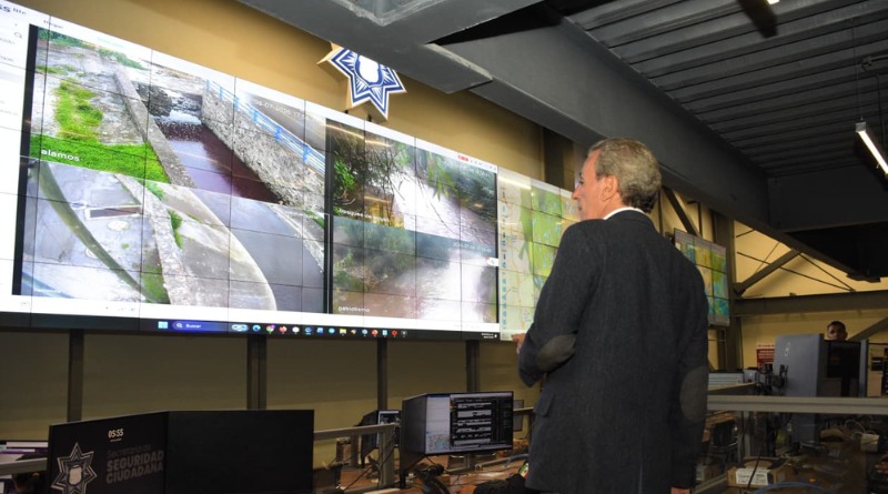 ALCALDE URGE EXTREMAR PRECAUCIONES ANTE LLUVIAS QUE AFECTAN PUEBLA