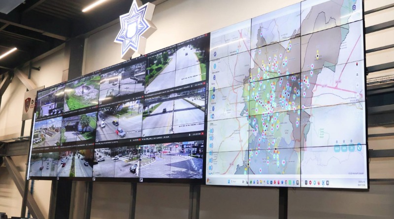 ALERTA Y MONITOREO EN PUEBLA DEBIDO A LLUVIAS