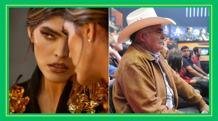 ANA BÁRBARA ENFRENTA PLEITO CONTRA SU PADRE