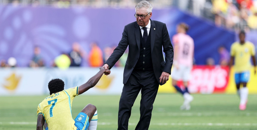 ANCELOTTI INCAPAZ DE RESCATARLOS