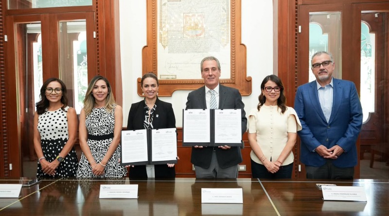 ANTHUS Y PUEBLA REFUERZAN MEDIDAS DE PREVENCIÓN Y ATENCIÓN A MUJERES