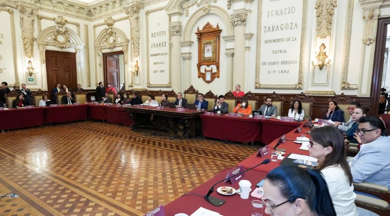 ¡APROBACIÓN DE HISTÓRICA AGENDA CIUDADANA POR CABILDO DE PUEBLA!