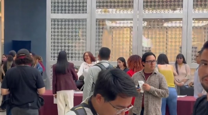 ARIADNA MONTIEL SE ENCUENTRA CON DIRIGENTES MORENISTAS DE JALISCO