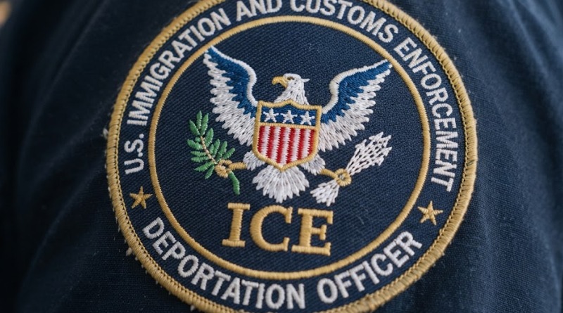 ASEGURAN QUE ICE ACABÓ CON LA VIDA DE UNA PERSONA EN MAINE
