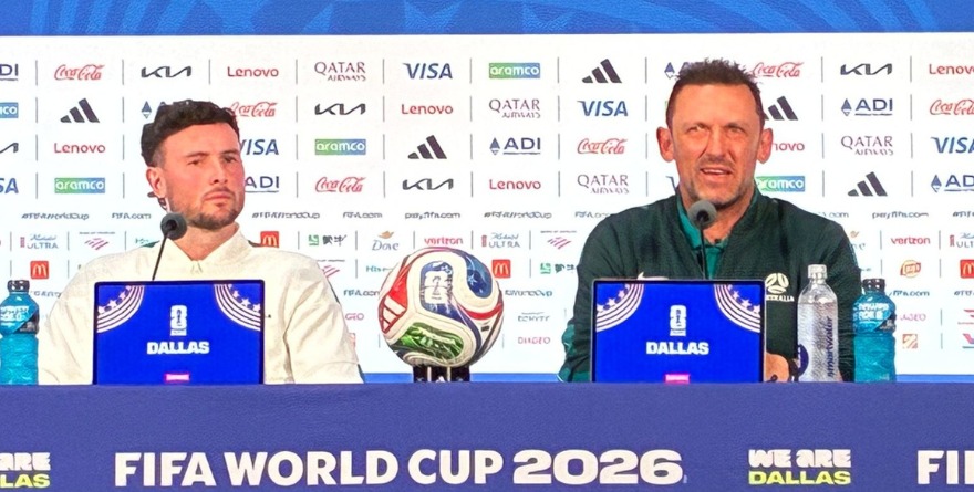 AUSTRALIA PREPARADO PARA ESTA FASE, SOSTIENE SU DIRECTOR TÉCNICO