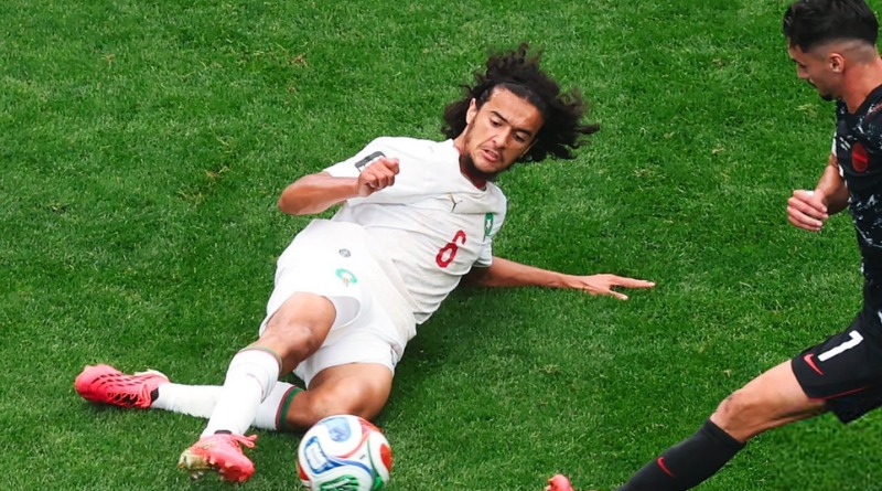 AYYOUB BOUADDI EMERGE COMO FIGURA DEL FÚTBOL