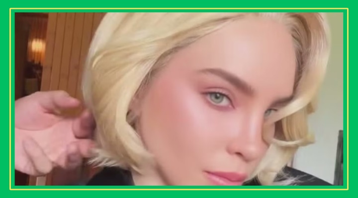BELINDA SORPRENDE CON NUEVO LOOK