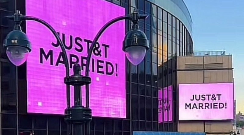 BODA DE SWIFT PROVOCA CIERRE DE MADISON SQUARE GARDEN