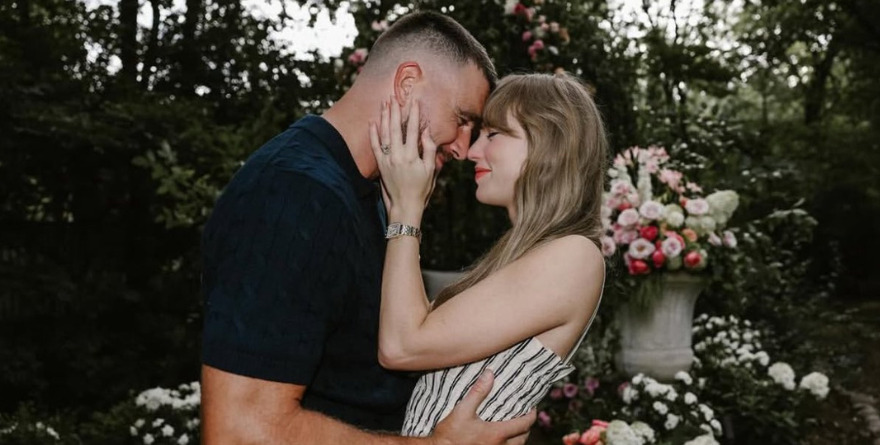 BODA SORPRESA EN NUEVA YORK: TAYLOR SWIFT Y TRAVIS KELCE CONTRAEN NUPCIAS LUJOSAS