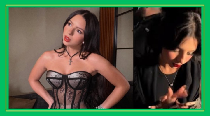 ESCÁNDALO: ÁNGELA AGUILAR BORRA FOTO DE FAN Y DESATA OLEADA DE CRÍTICAS