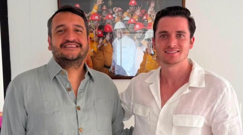 BOSCH Y ANDY CONVERSAN EN TABASCO ACERCA DE ASPIRACIONES