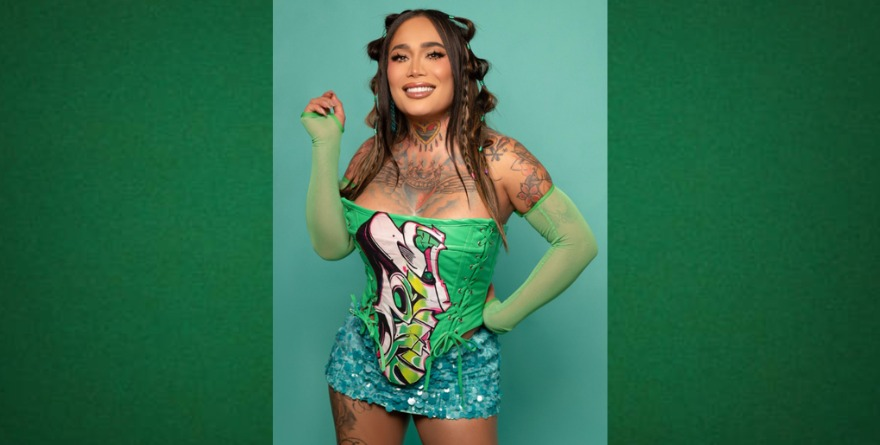 ¡BRUTAL! KARINA IMPACTA CON SU INCREÍBLE LOOK FENTY EN TODAS LAS REDES