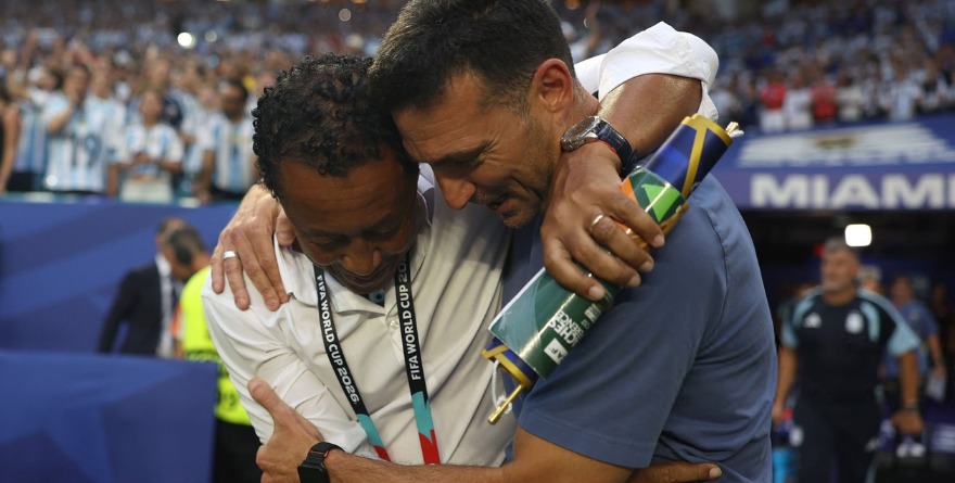 CABO VERDE CONVIRTIÓ EN INOLVIDABLE EL CENTENARIO SCALONI
