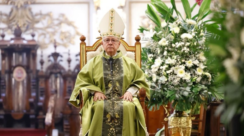 CARDENAL DE GUADALAJARA CONMEMORA SUS BODAS DE ORO