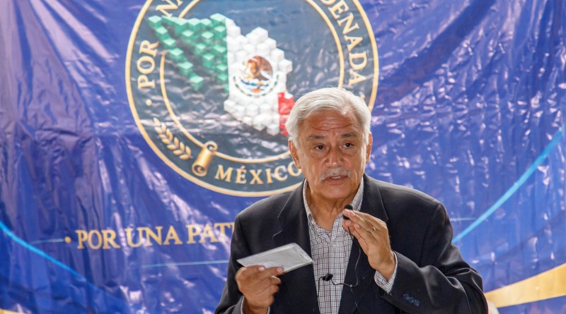 CÁRDENAS CRITICA LA ESTRATEGIA DEL PAN DE CARA A 2027