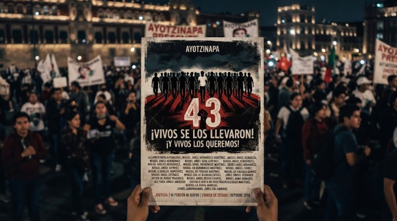 CASO AYOTZINAPA: MARINO AFRONTA NUEVO PROCESO JUDICIAL