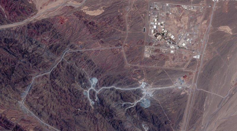 CENTRAL SUBTERRÁNEA NUCLEAR: LOS DETALLES DEL PROYECTO