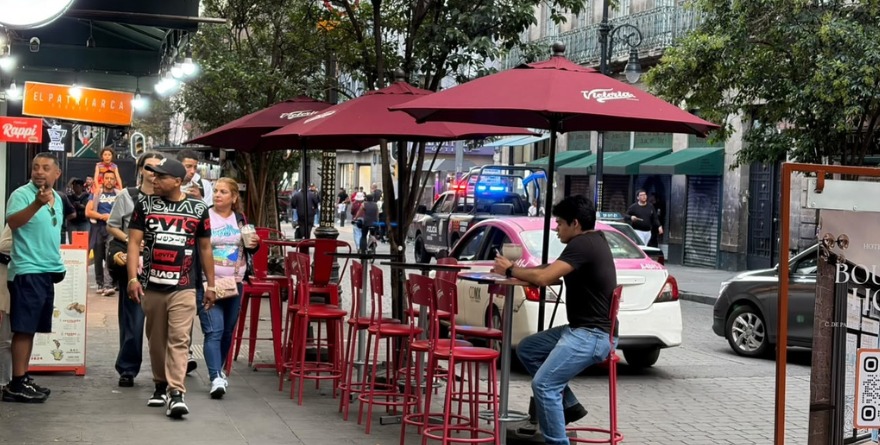 CENTRO HISTÓRICO DE LA CDMX: INCUMPLIMIENTO DE LEY DE ENSERES