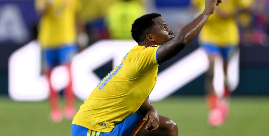 COLOMBIA LOGRA LA VICTORIA ANTE GHANA Y AVANZA A OCTAVOS
