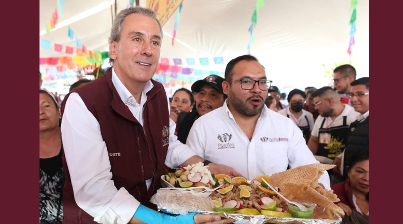 COMIENZA LA FIESTA DE LAS CARNITAS POBLANAS 2026