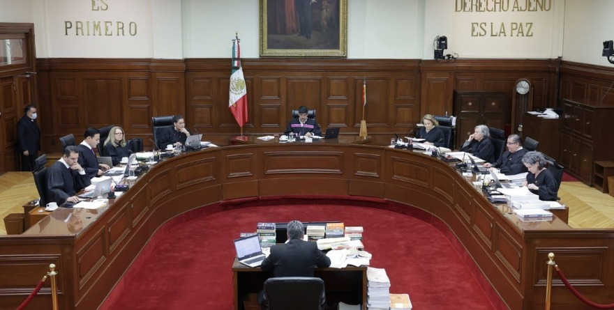 CONFLICTOS DE INTERESES FORMAN NUDO EN LA SUPREMA CORTE