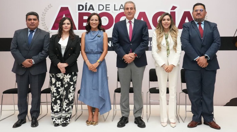 CONMEMORACIÓN DEL DÍA DE LA ABOGACÍA EN PUEBLA: ENFOQUE ÉTICO Y SOCIAL