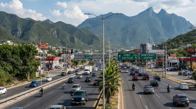 CONTROL DE CARRETERA NACIONAL: RESPONSABILIDAD DE MUNICIPIOS