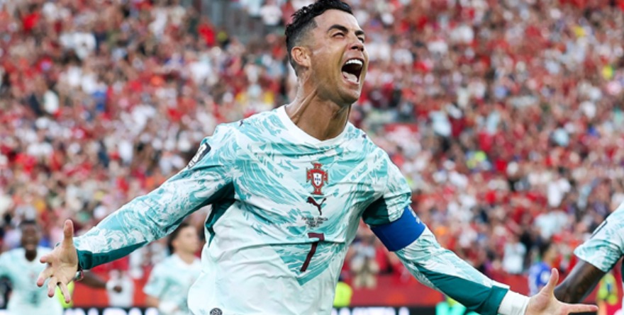 CR7 PROTAGONIZA REMONTADA ÉPICA CON PORTUGAL