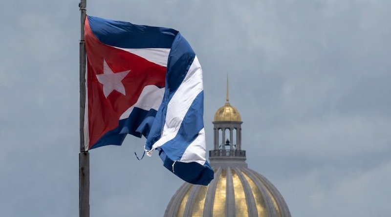 CUBA CONSIDERA ‘PANFLETO’ AL INFORME DE ESPIONAJE CUBANO