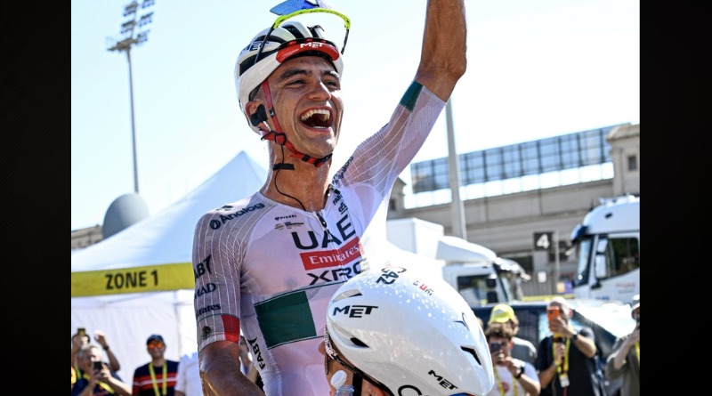 DEL TORO SIGUE CON CAUTELA EN ETAPA 5 DEL TOUR