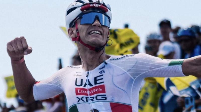 DEL TORO Y COMPAÑEROS DOSIFICAN EN CUARTA ETAPA DEL TOUR