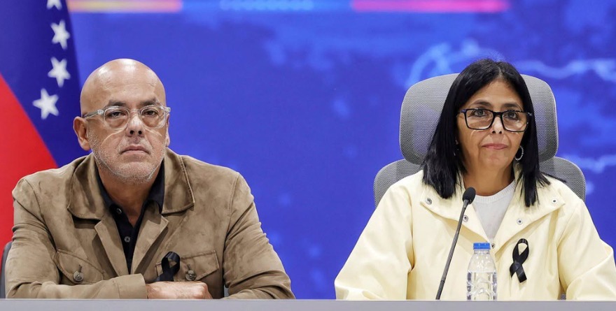 DELCY RODRÍGUEZ HACE PÚBLICO QUE PADECE UNA ‘AFECCIÓN DE SALUD’