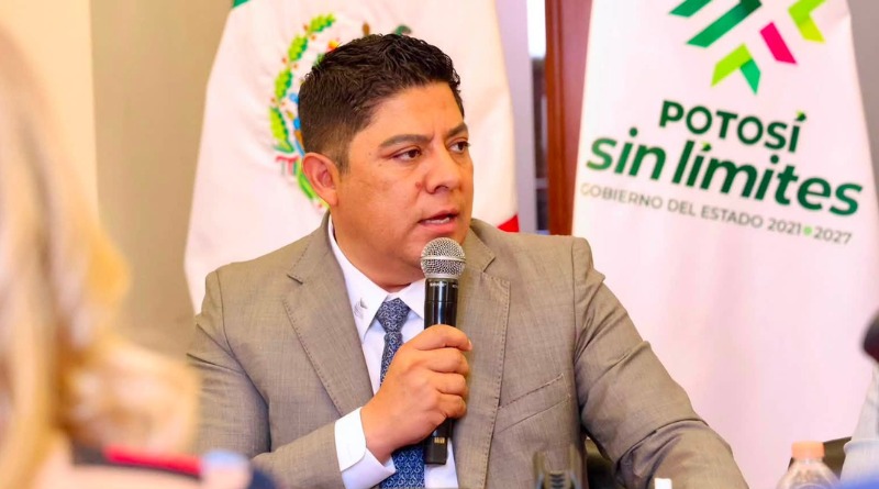 DEROGACIÓN DE LA ‘LEY SERRANO’ POR GALLARDO EN SAN LUIS POTOSÍ